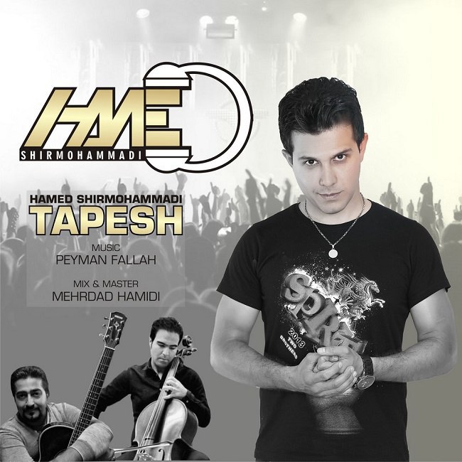 دانلود آهنگ طپش